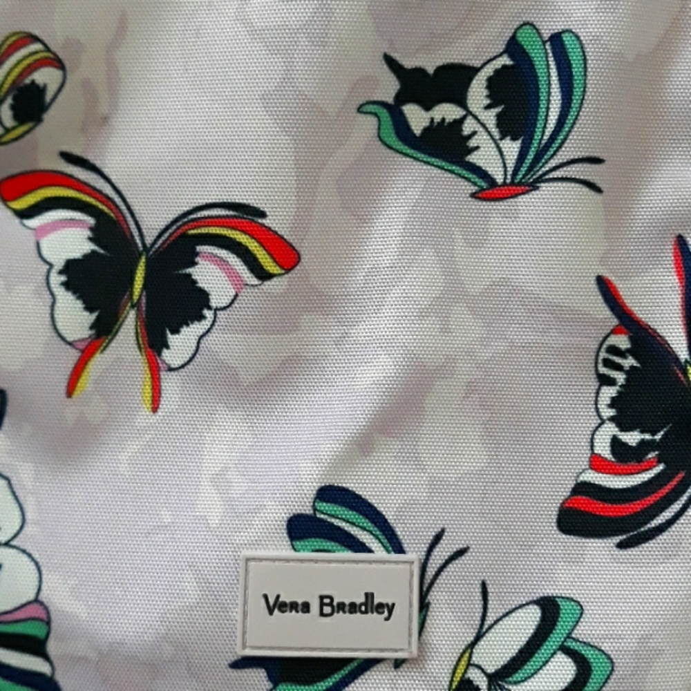 10x*Host Pick*Vera Bradley adorable lunch bag - Picture 4 of 16